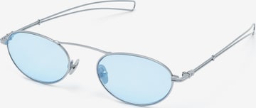 JB Sunglasses in Silver: front