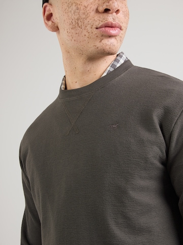 MUSTANG Тениска 'Asheville' в черно