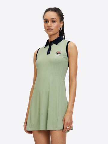 Rochie 'LAHORE' de la FILA pe verde