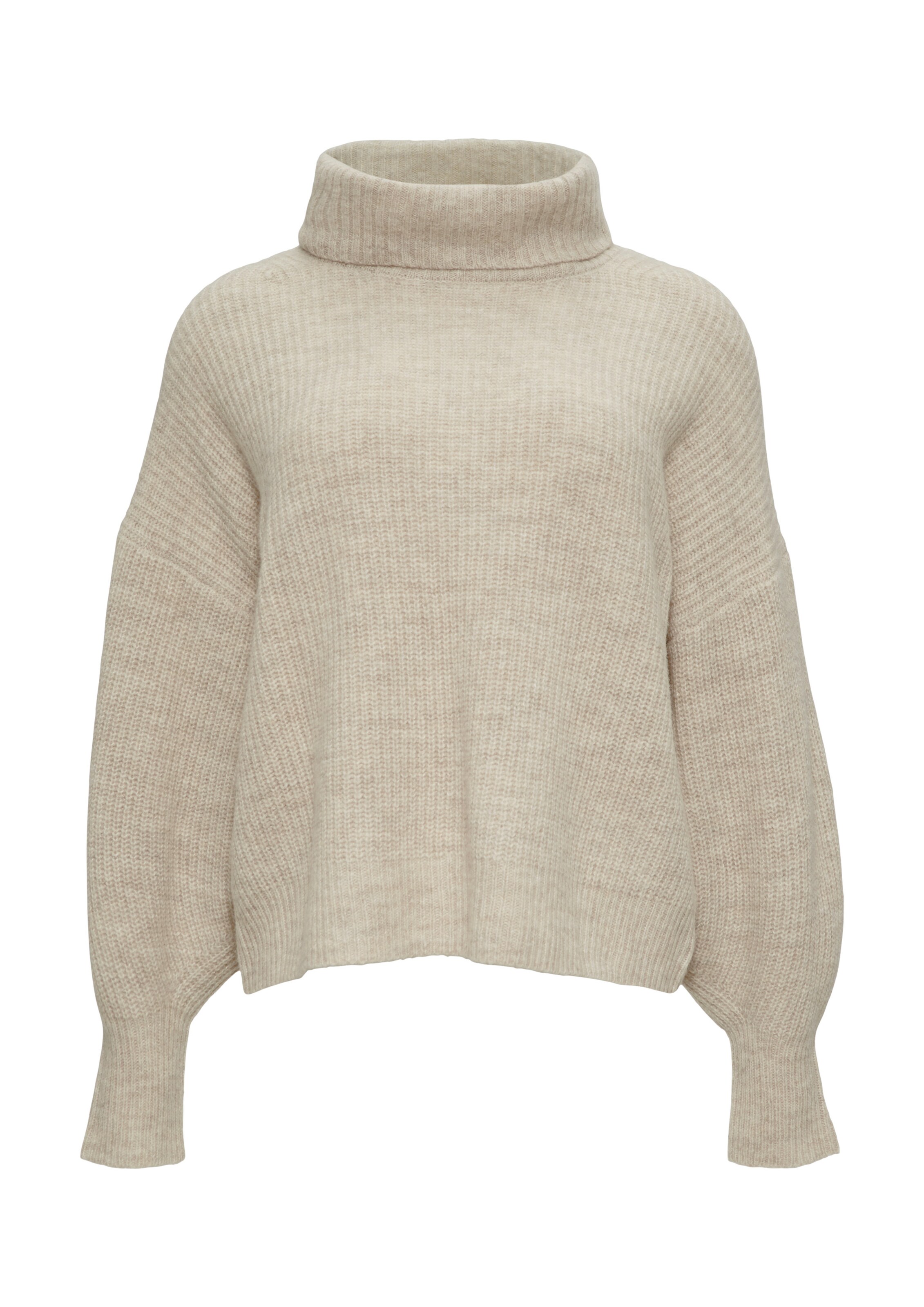 Pull-over s.Oliver en beige : devant