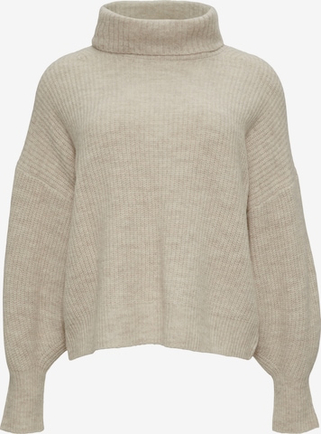 Pull-over s.Oliver en beige : devant