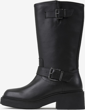 BRONX Boots 'Daff Ey' in Black: front
