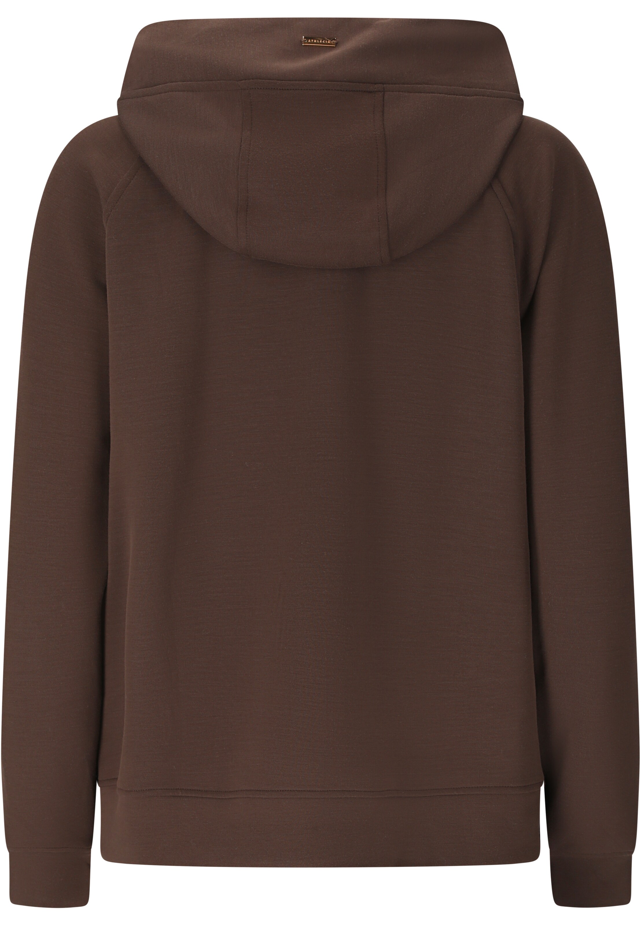 Athlecia Sweatvest 'Jacey' in Bruin