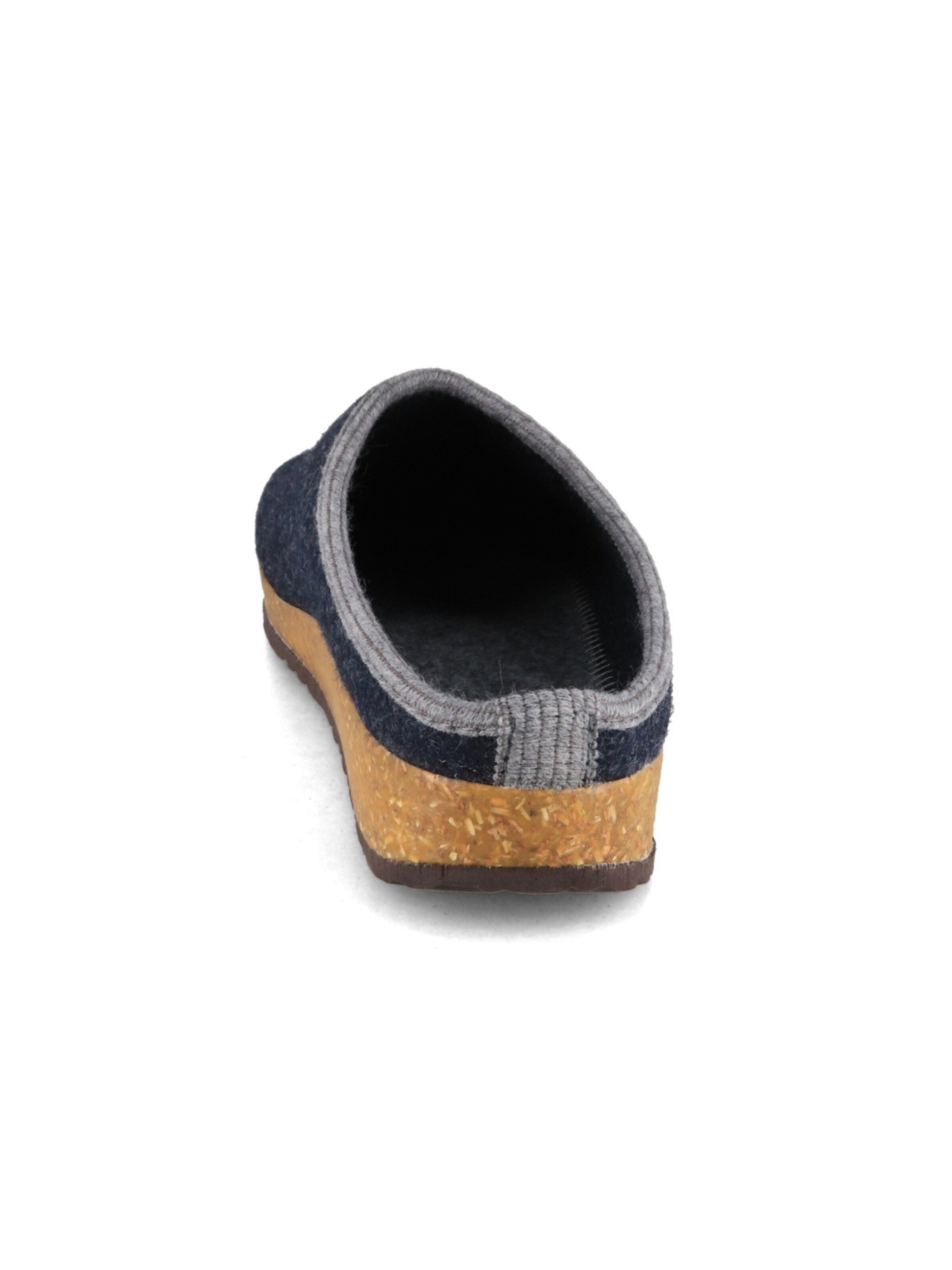 Tuffeln Slipper 'Komfort' in Blue