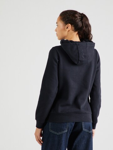 NAPAPIJRI Sweatshirt 'NINA' in Zwart