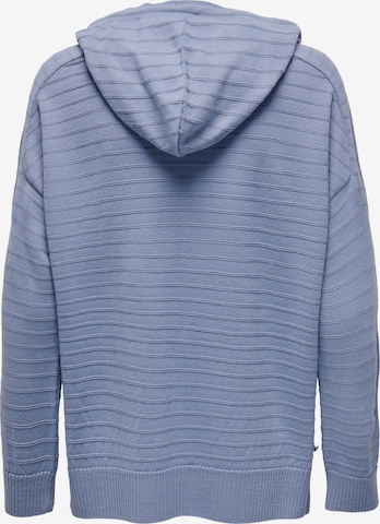 ONLY Pullover 'Cata' in Blau