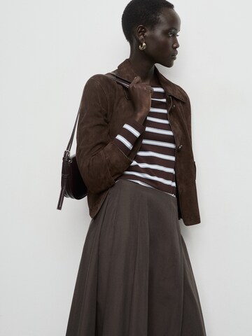 MANGO Пола 'Bangkok' в кафяво