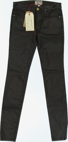 Current/Elliott Pants in XXS in Brown: front