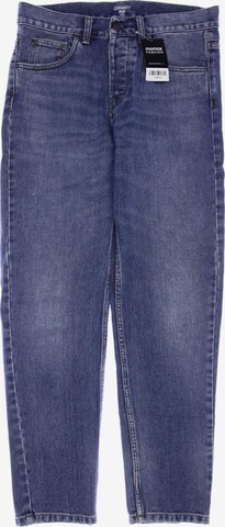 Carhartt WIP Jeans 28 in Blau: predná strana
