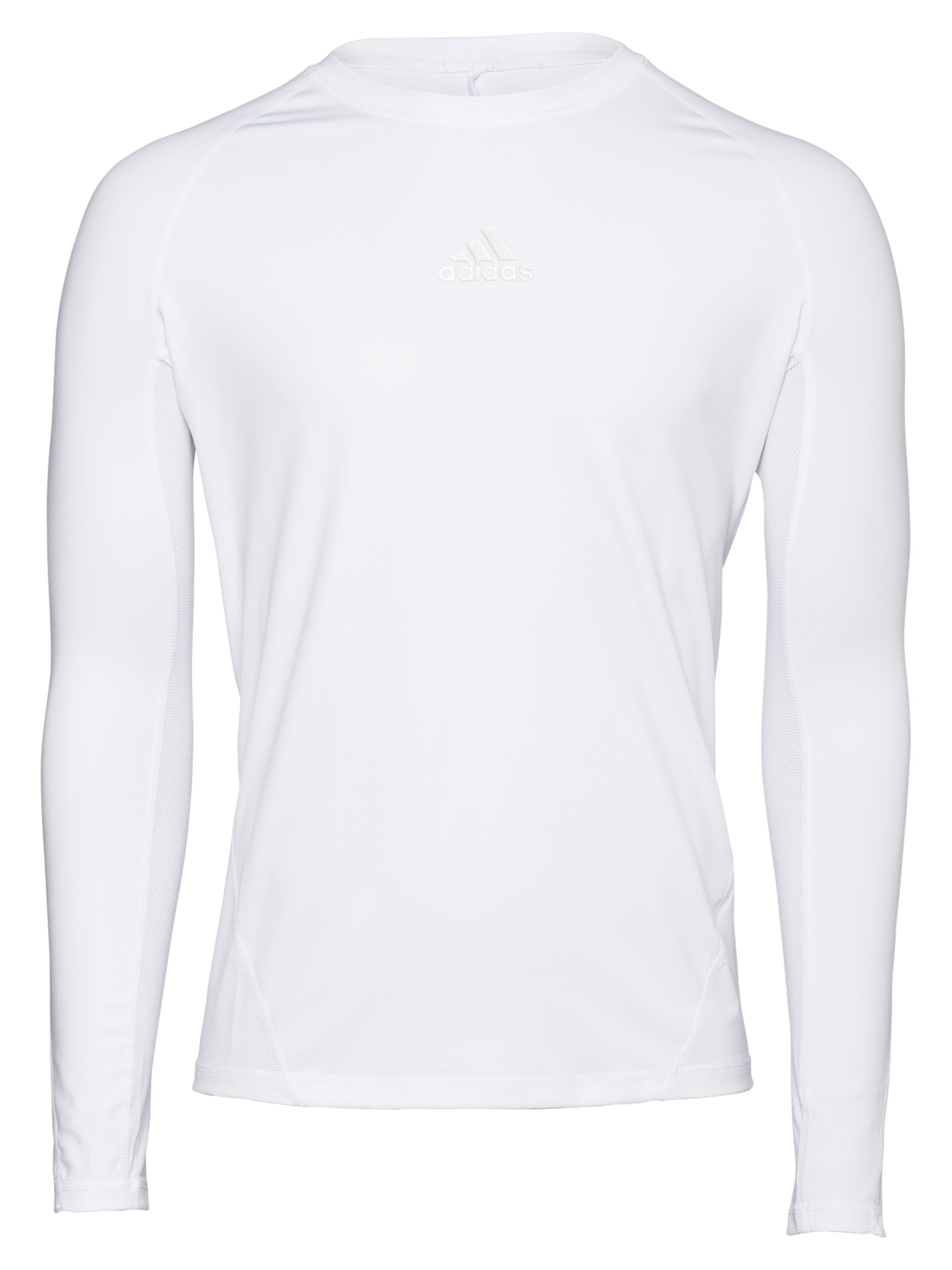 ADIDAS SPORTSWEAR Functioneel shirt in Wit: voorkant