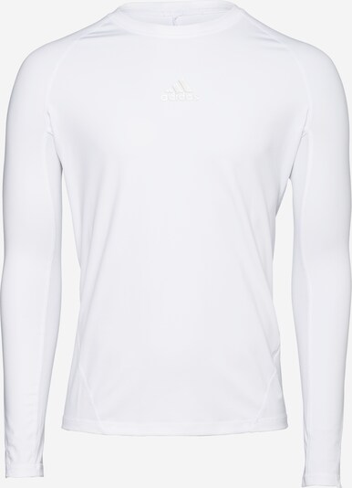 ADIDAS SPORTSWEAR Functioneel shirt in de kleur Wit, Productweergave