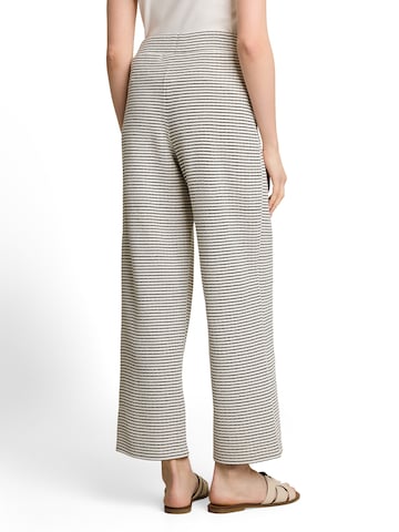 Wide Leg Pantalon TOM TAILOR DENIM en blanc