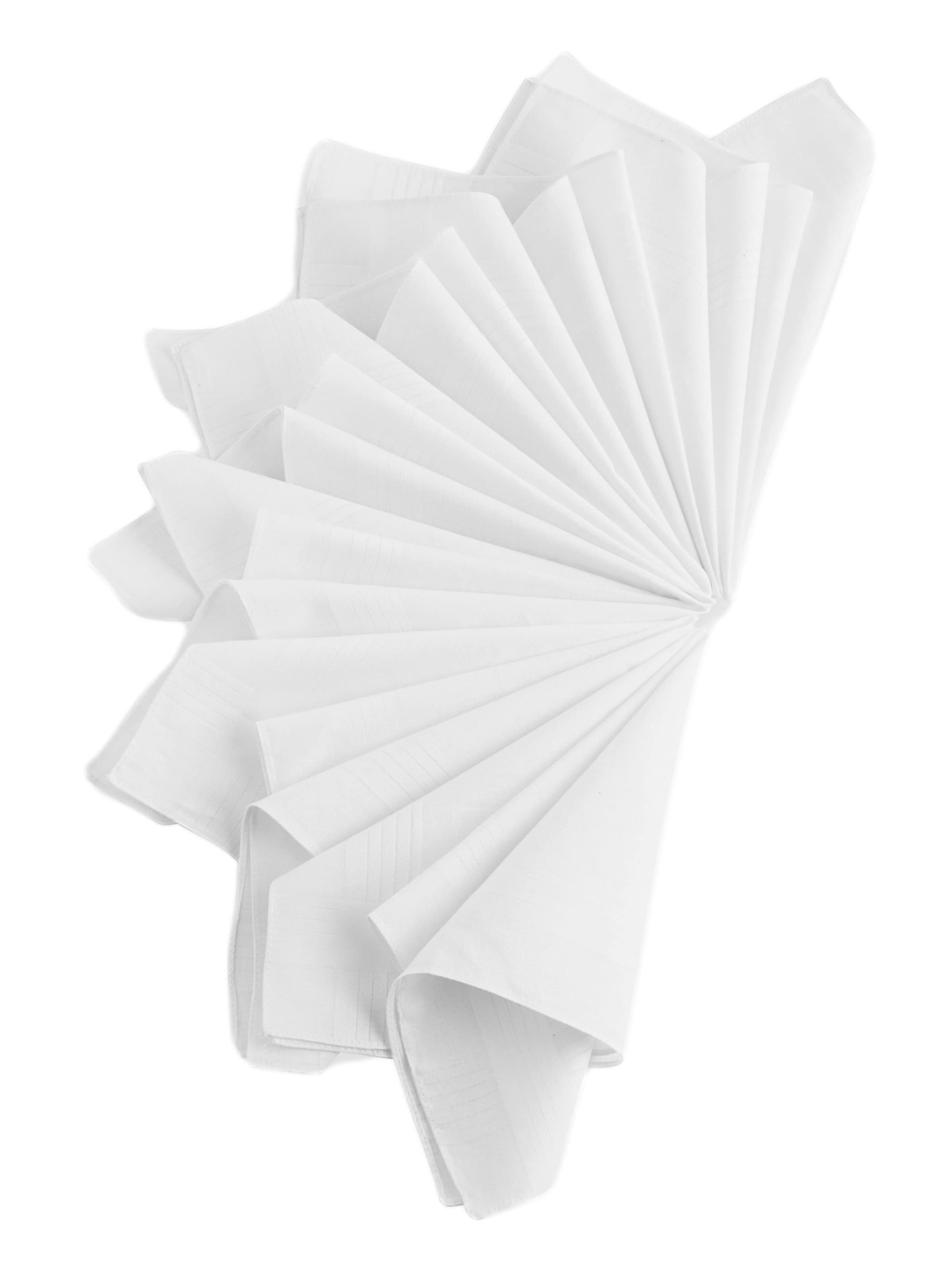 Next Pynteklud i hvid: forside