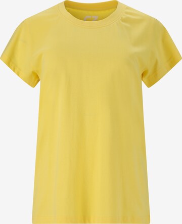 Cruz Performance Shirt 'Highmore' in Yellow: front