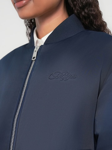 TOMMY HILFIGER Between-season jacket in Blue