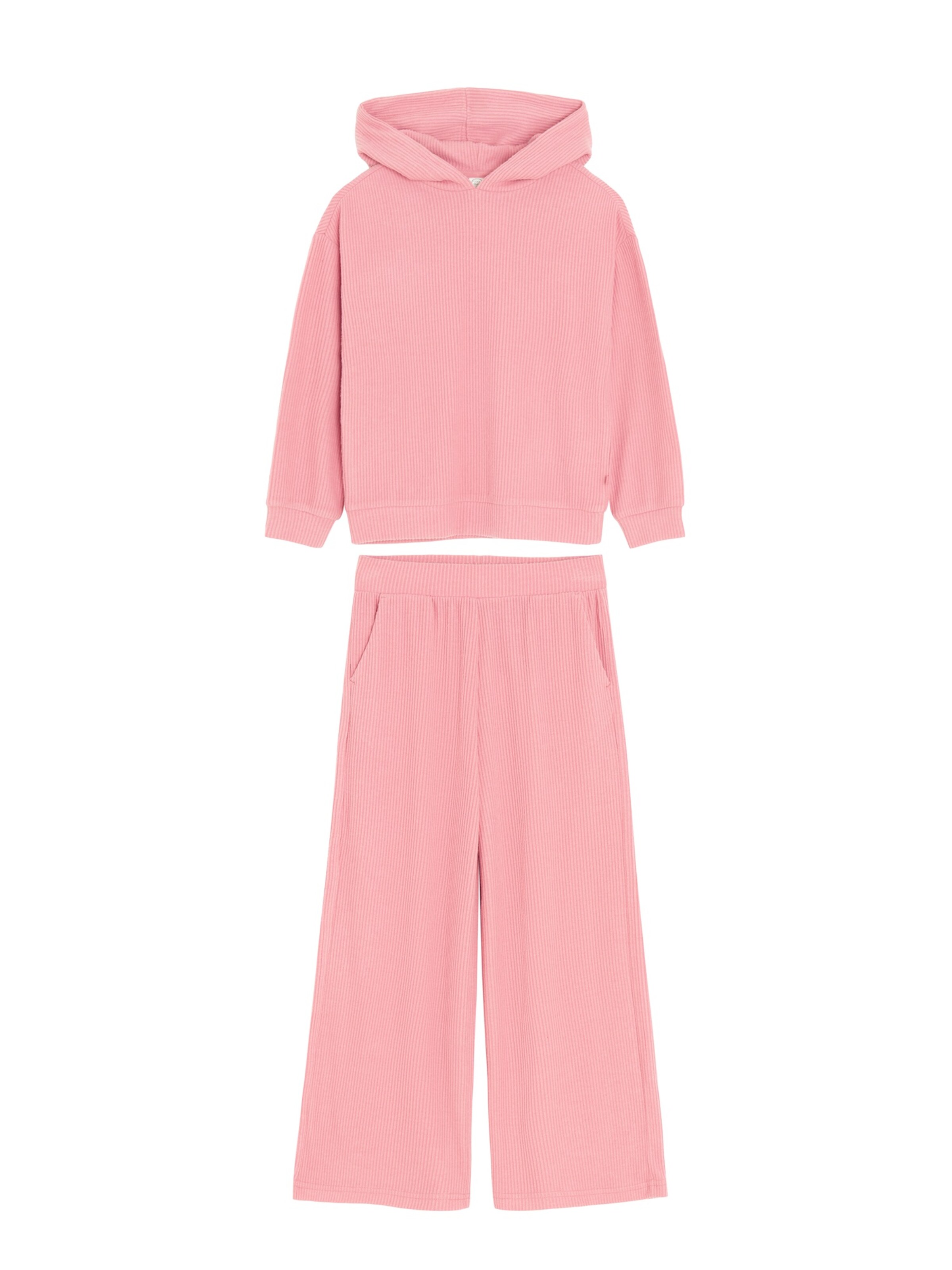 Cool Club Set - Ružová: predná strana