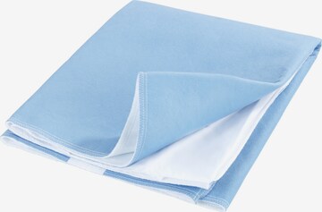 Wenko Bed Sheet 'None' in Blue