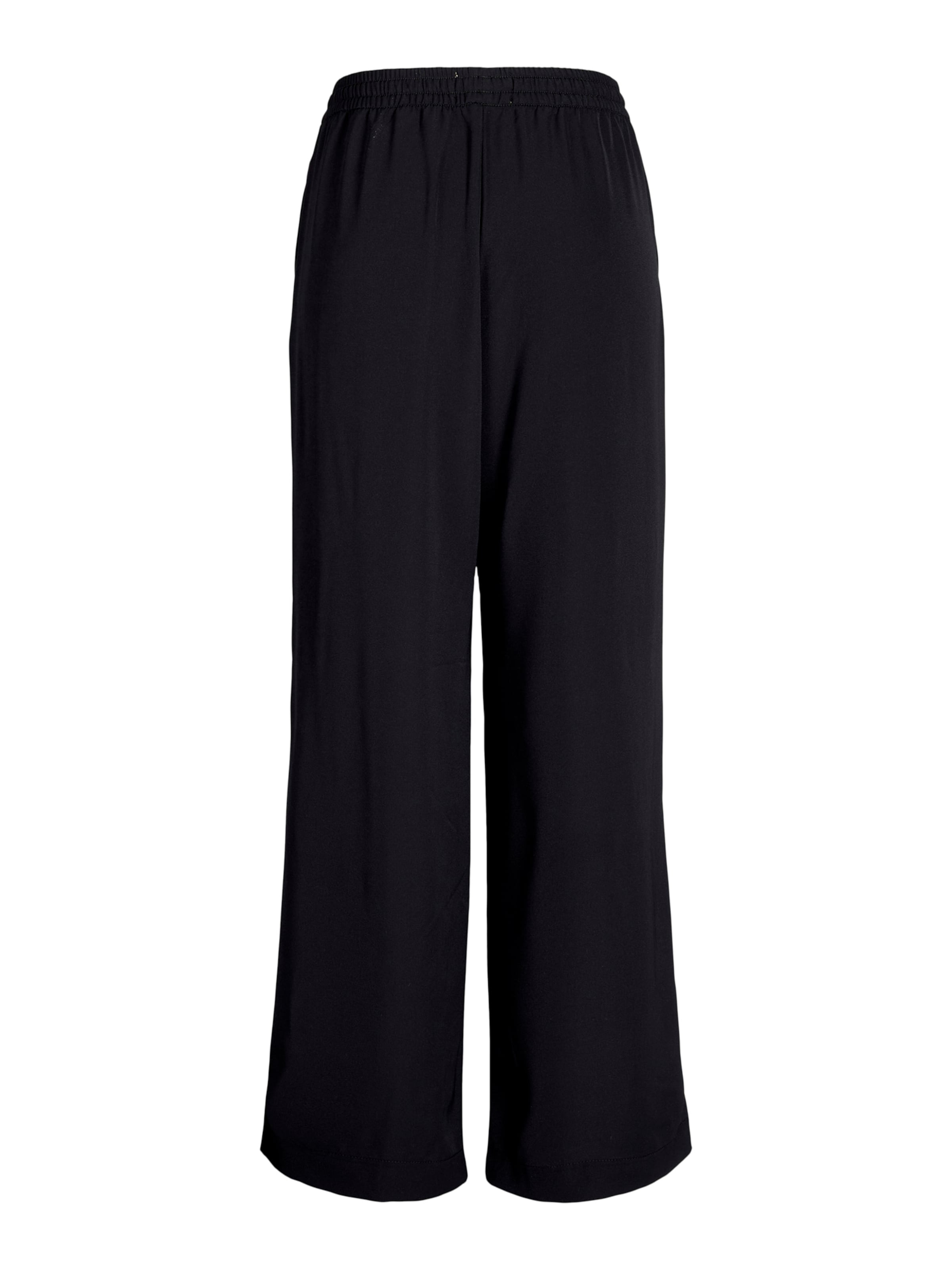 JJXX Wide leg Broek 'JXSKY LIA' in Zwart