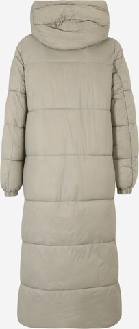 žalia Vero Moda Tall Žieminis paltas 'Uppsala'