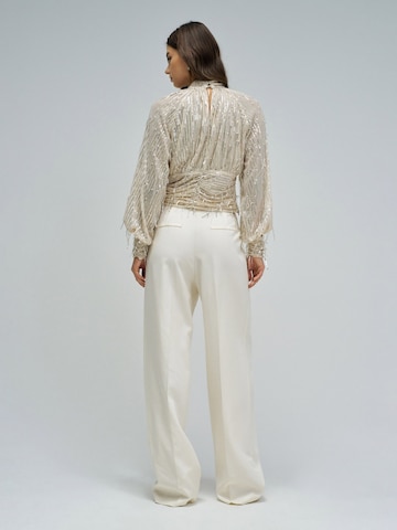 Salsa Jeans Blouse in Beige