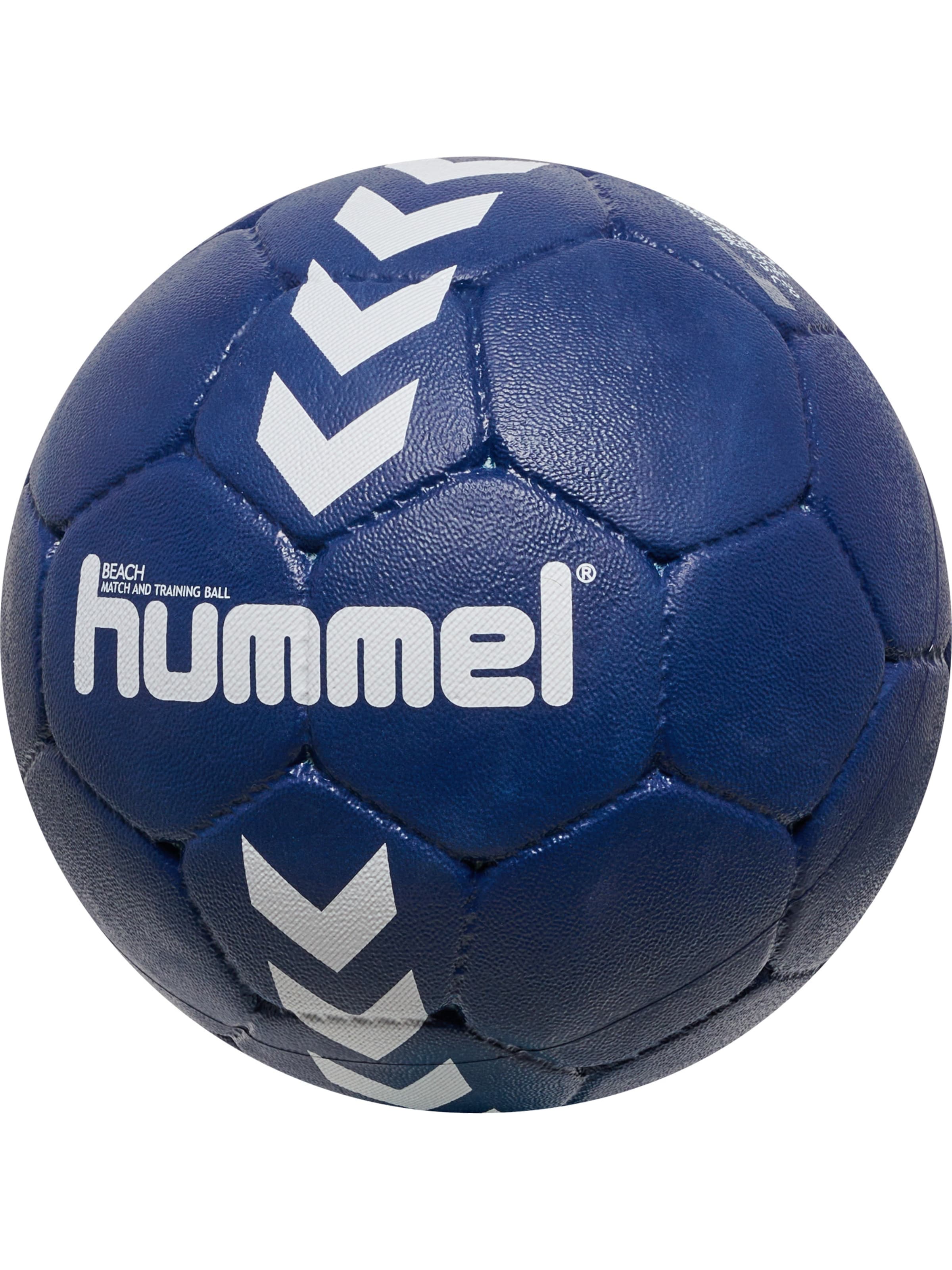 Hummel Ball in Blau: Vorderseite