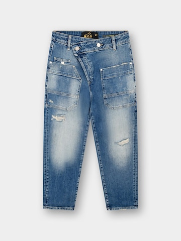 Baggy Jean M.O.D MIRACLE OF DENIM en bleu