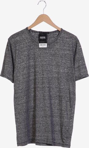 DRYKORN T-Shirt L in Grau: predná strana