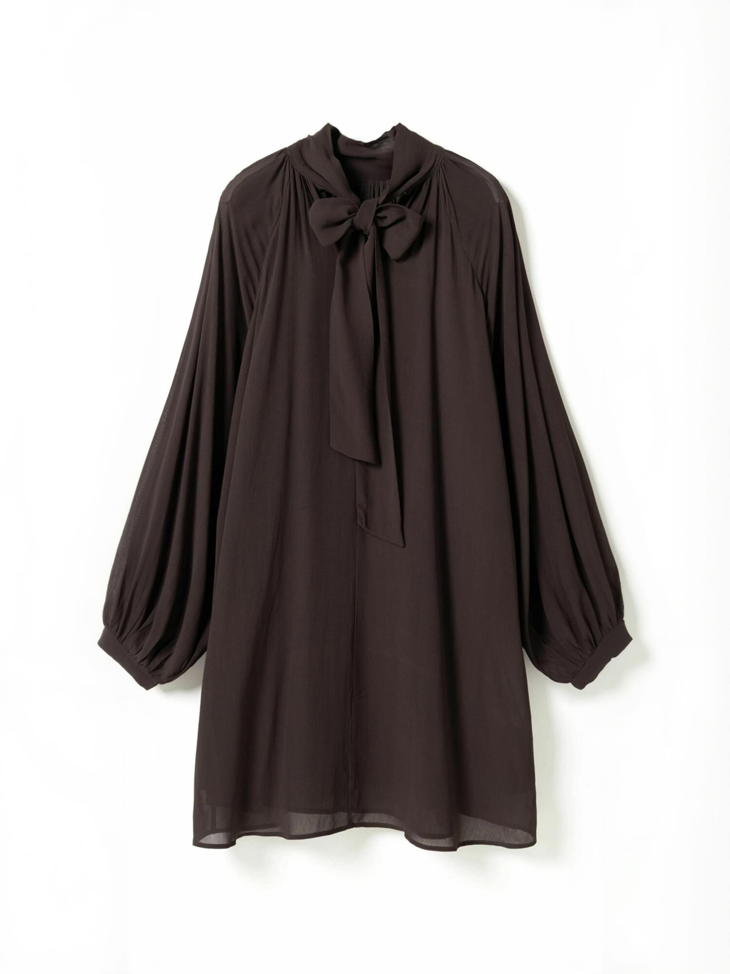 Noella Dress ' N-Lorenia ' in 40-42 in schoko, Produktansicht