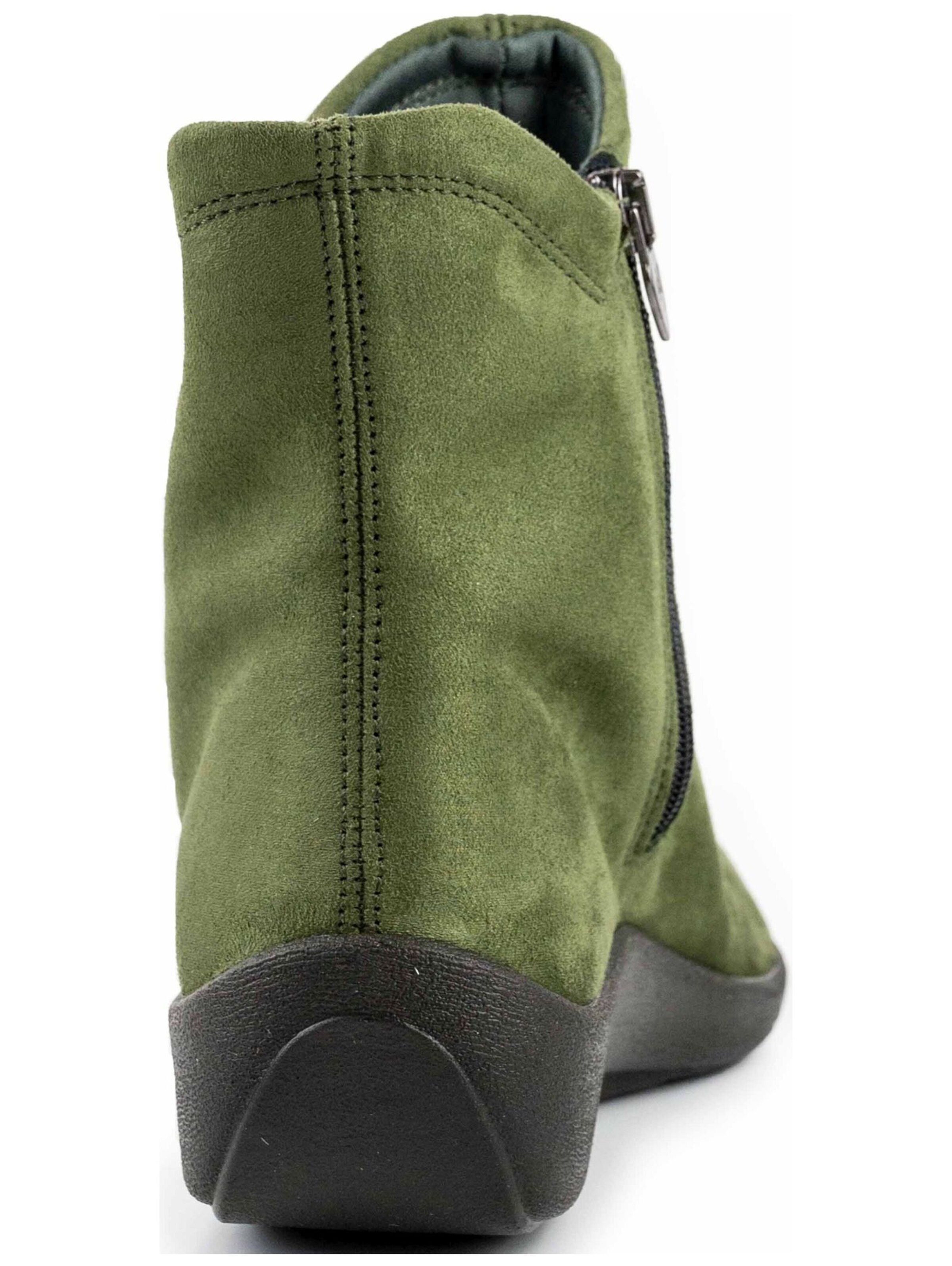 Arcopedico Enkellaarsjes in Groen