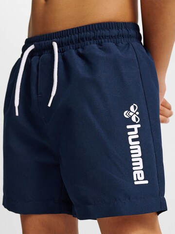 Hummel Bathing trunks 'Bondi' in Blue
