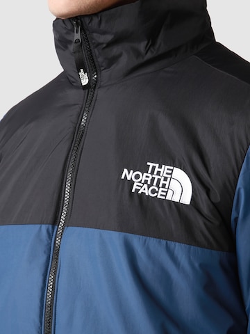 THE NORTH FACE Демисезонная куртка 'GOSEI' в Синий