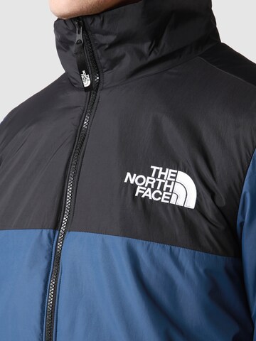 THE NORTH FACE Kurtka przejściowa 'GOSEI' w kolorze niebieski