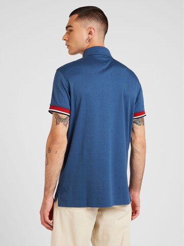 TOMMY HILFIGER Poloshirt in Blau