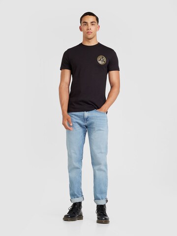 Versace Jeans Couture Bluser & t-shirts i sort