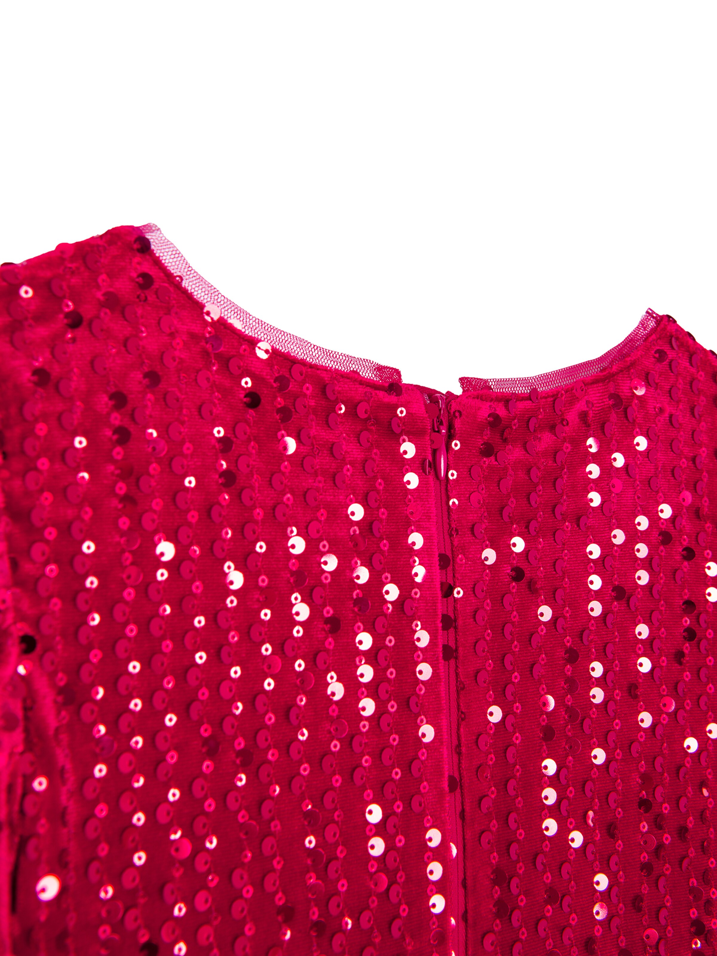 Rochie de la Cool Club pe roșu