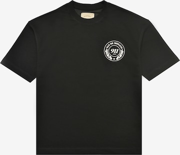Pas De Monaco - Camiseta 'Icon 911' en negro: frente