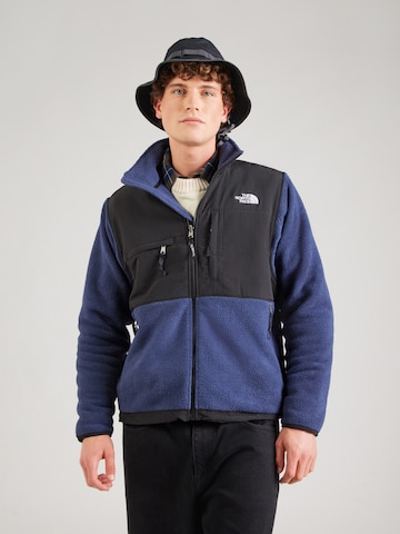 Giacca di pile 'RETRO DENALI' di THE NORTH FACE in blu: frontale