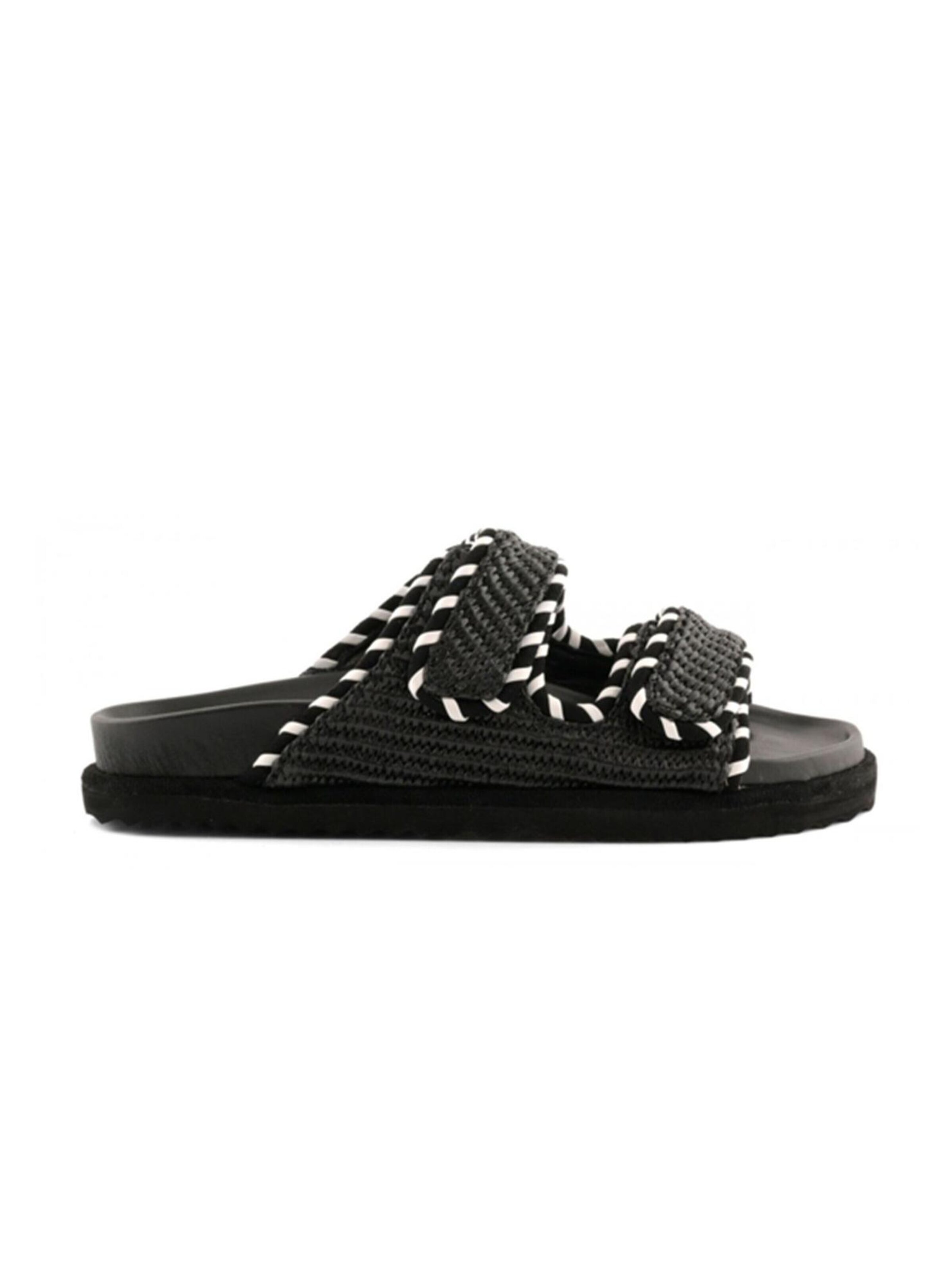 COLORS OF CALIFORNIA Sandals in Black
