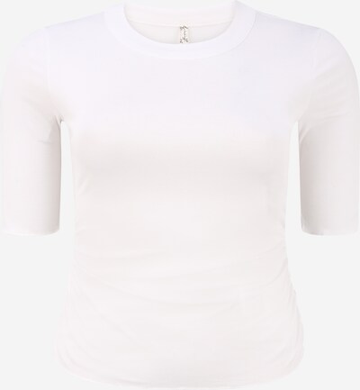 Free People Shirt 'TALK TO ME' in White, Item view