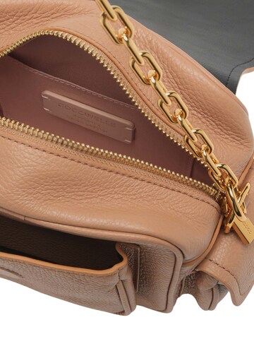 Coccinelle - Bolso de mano 'Coccinelle Campus' en marrón