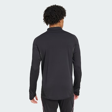 ADIDAS PERFORMANCE Functioneel shirt 'Juventus Turin Tiro 25 Competition' in Zwart