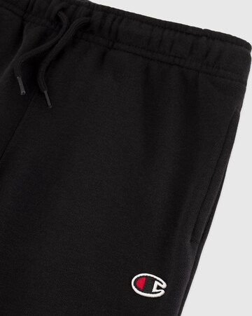 Champion Authentic Athletic Apparel Loosefit Byxa i svart