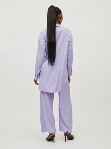 Wide leg Pantaloni 'Silla' di VILA in lilla