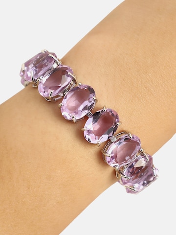 SOHI Гривна 'Ivy' в лилав