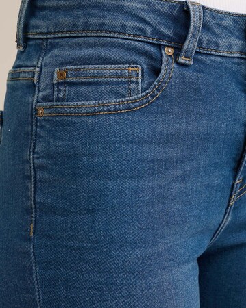 Bootcut Jean WE Fashion en bleu