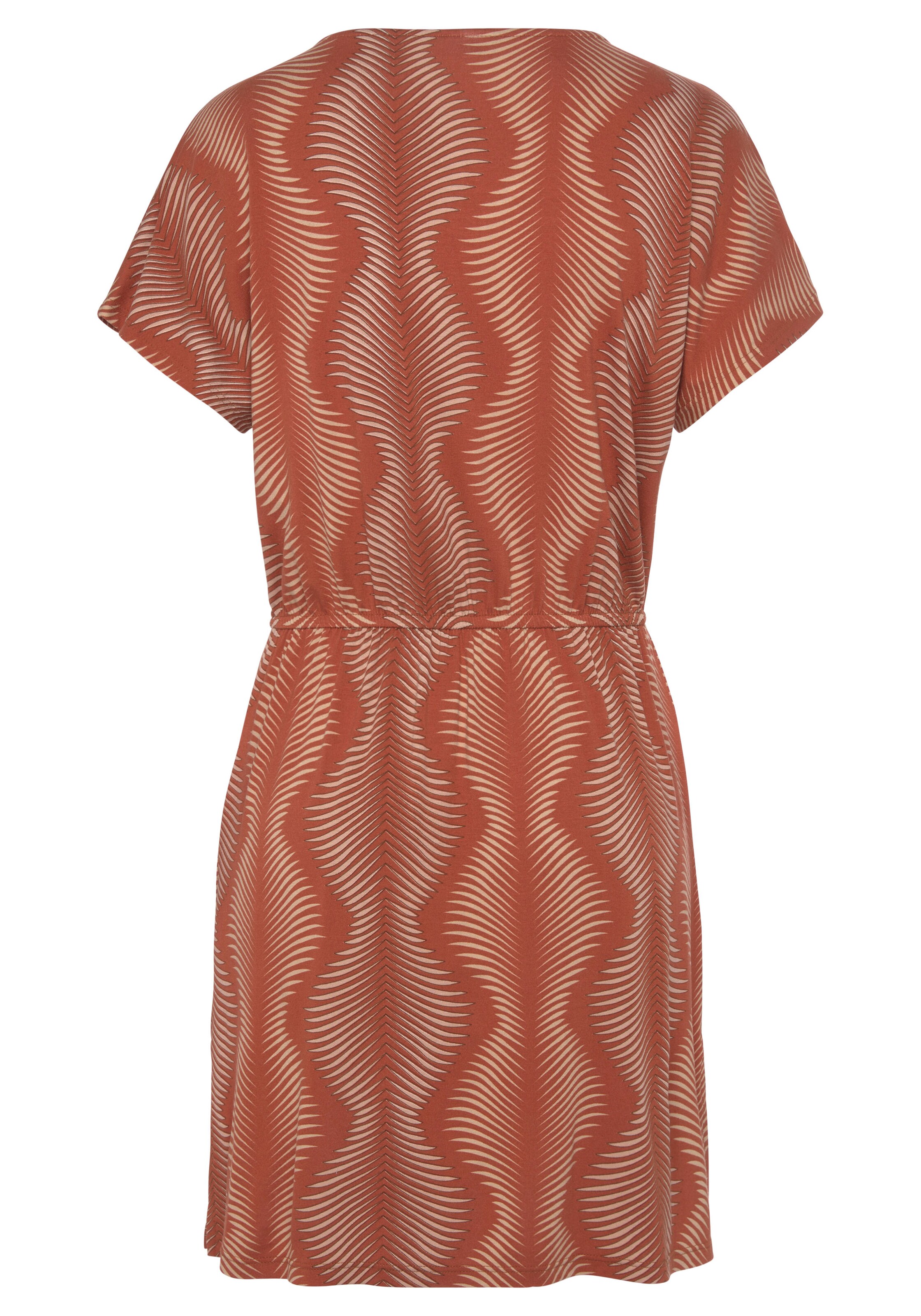 LASCANASpavaćica košulja - narančasta boja