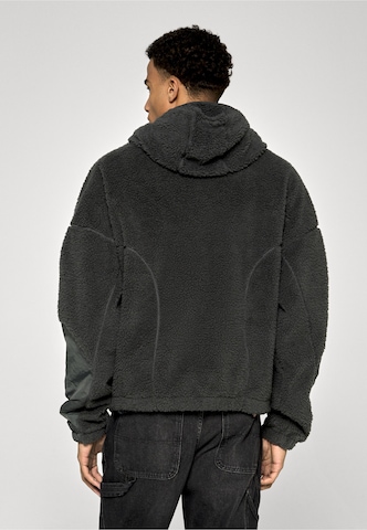 Karl Kani Pullover in Schwarz