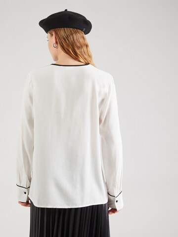 s.Oliver BLACK LABEL Bluse in Beige