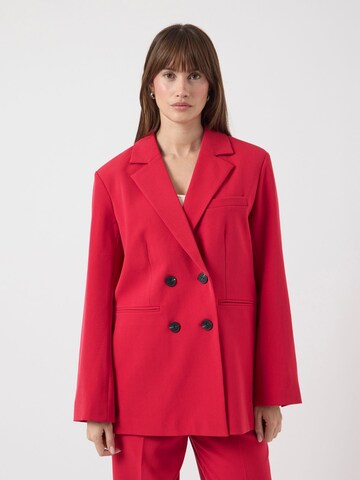 YAS Blazer 'YASLikka' i rød: forside