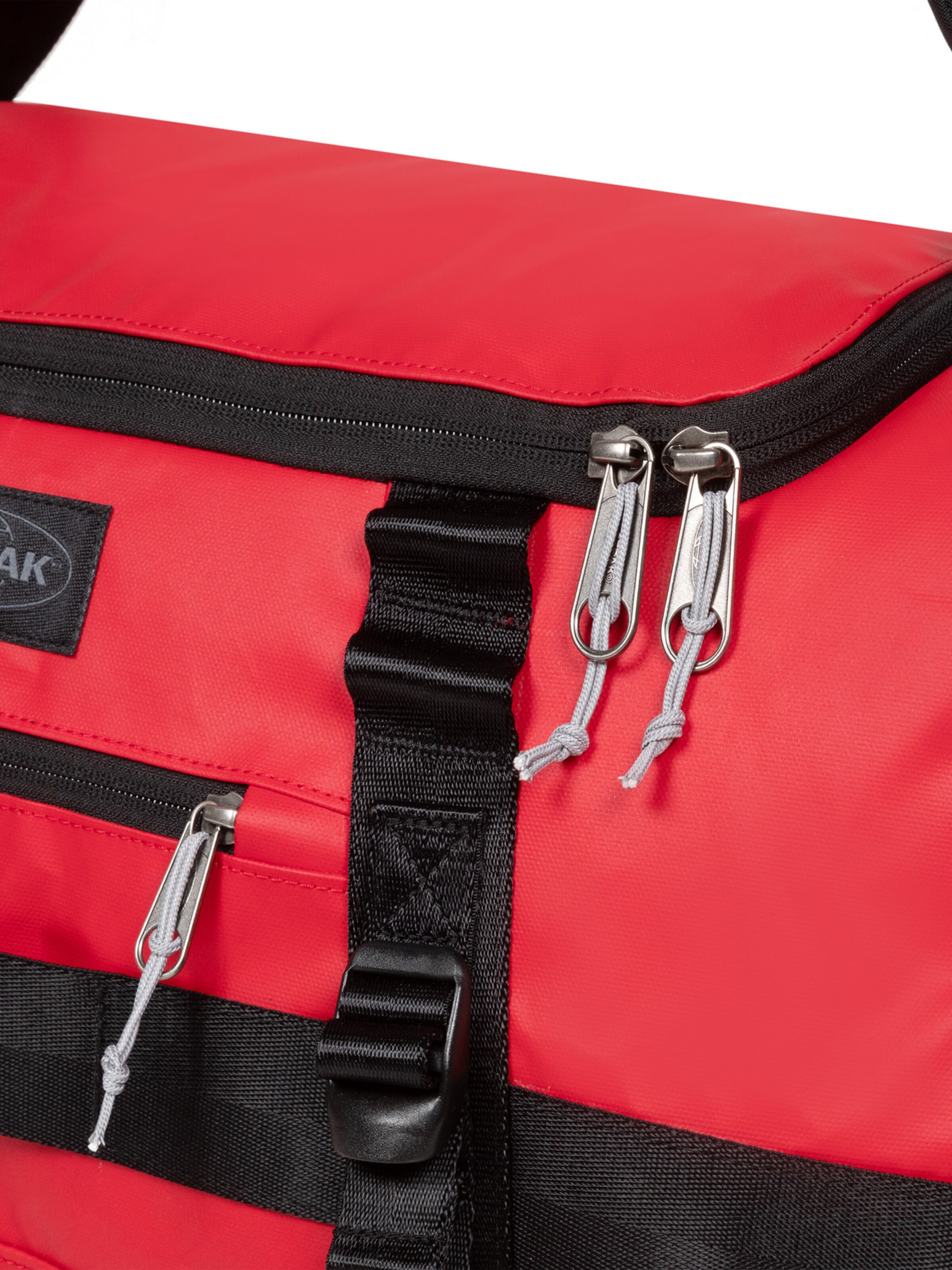 EASTPAK Weekend bag i röd